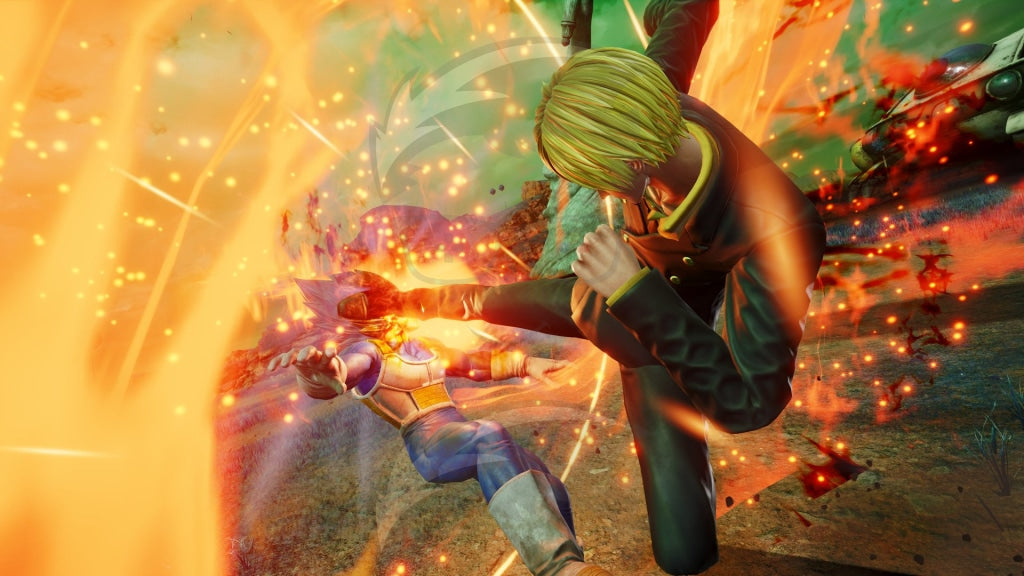 Jump Force - Playstation 4 Jump Force - Playstation 4
